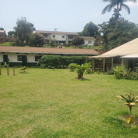 Gaia Eco Hub Bnb Fort Portal ภายนอก รูปภาพ