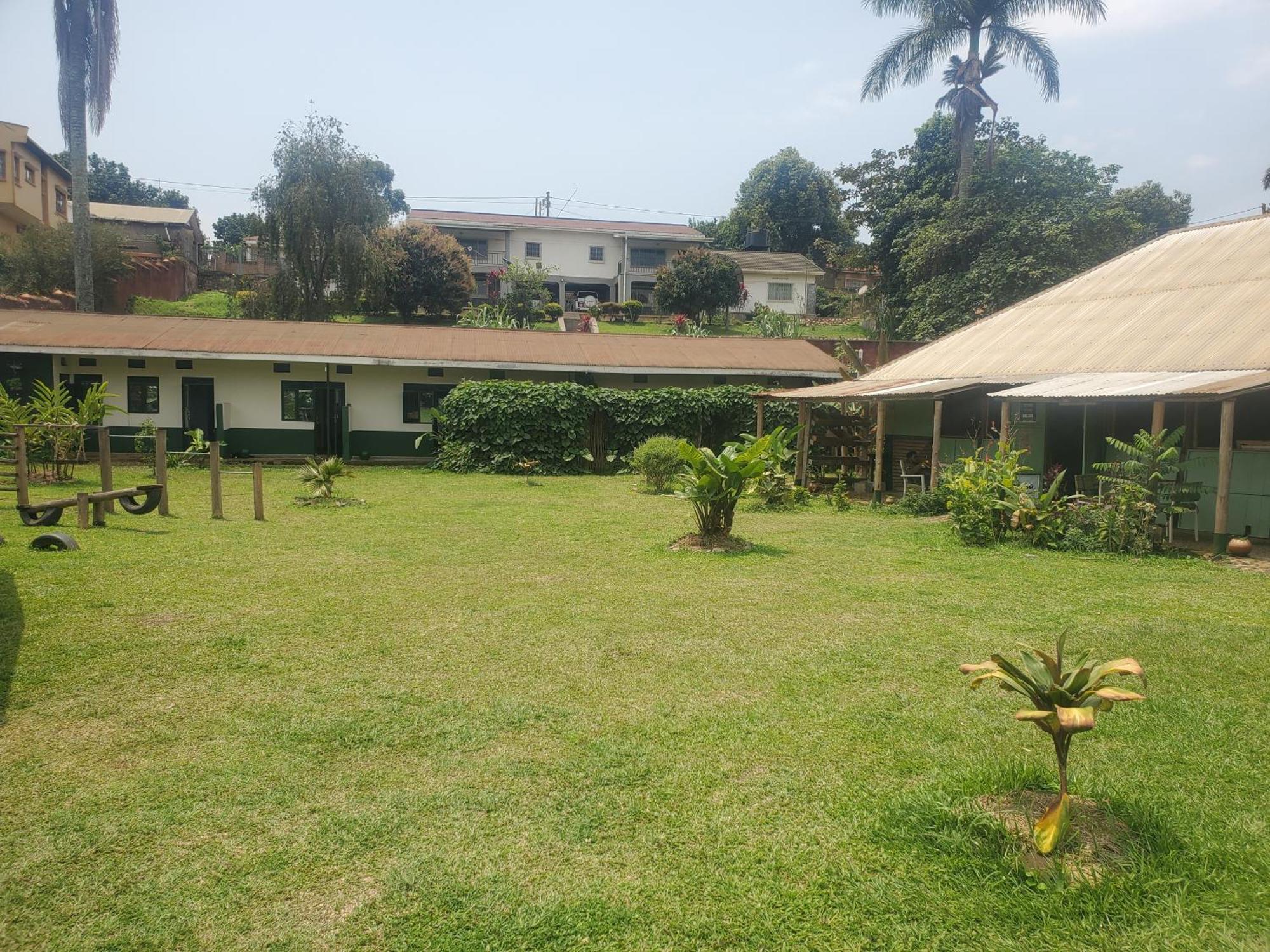 Gaia Eco Hub Bnb Fort Portal ภายนอก รูปภาพ