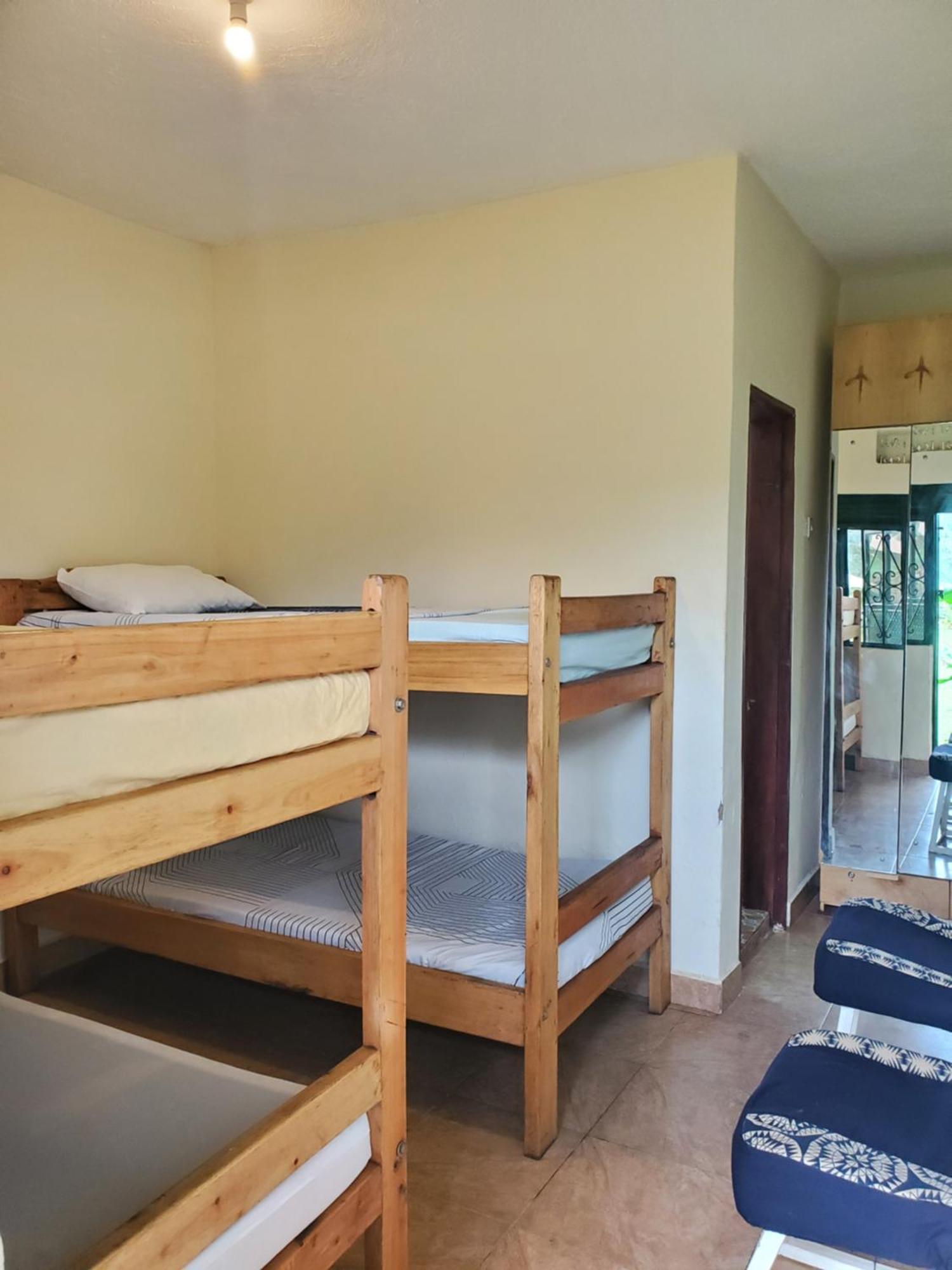 Gaia Eco Hub Bnb Fort Portal ภายนอก รูปภาพ