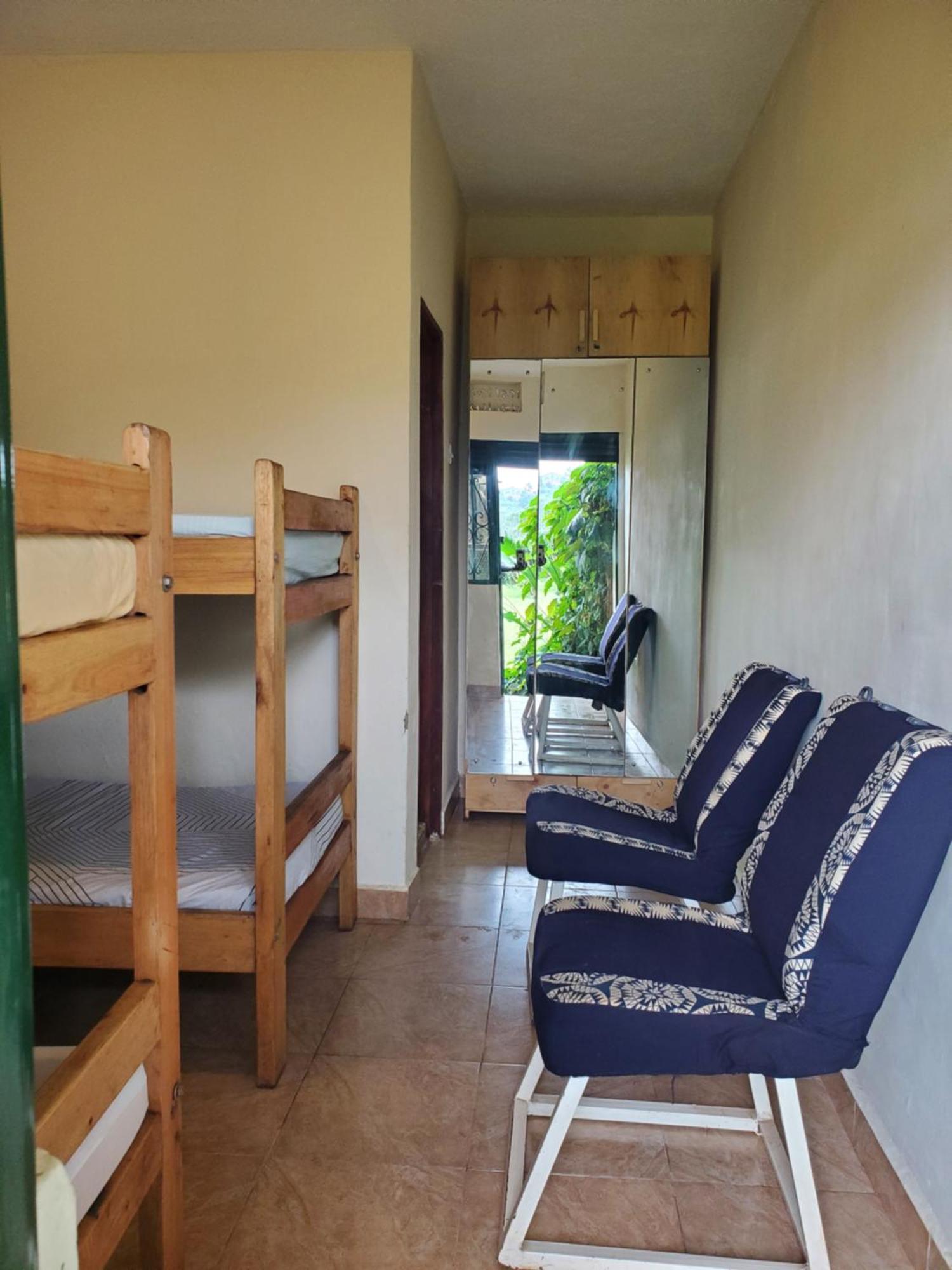Gaia Eco Hub Bnb Fort Portal ภายนอก รูปภาพ