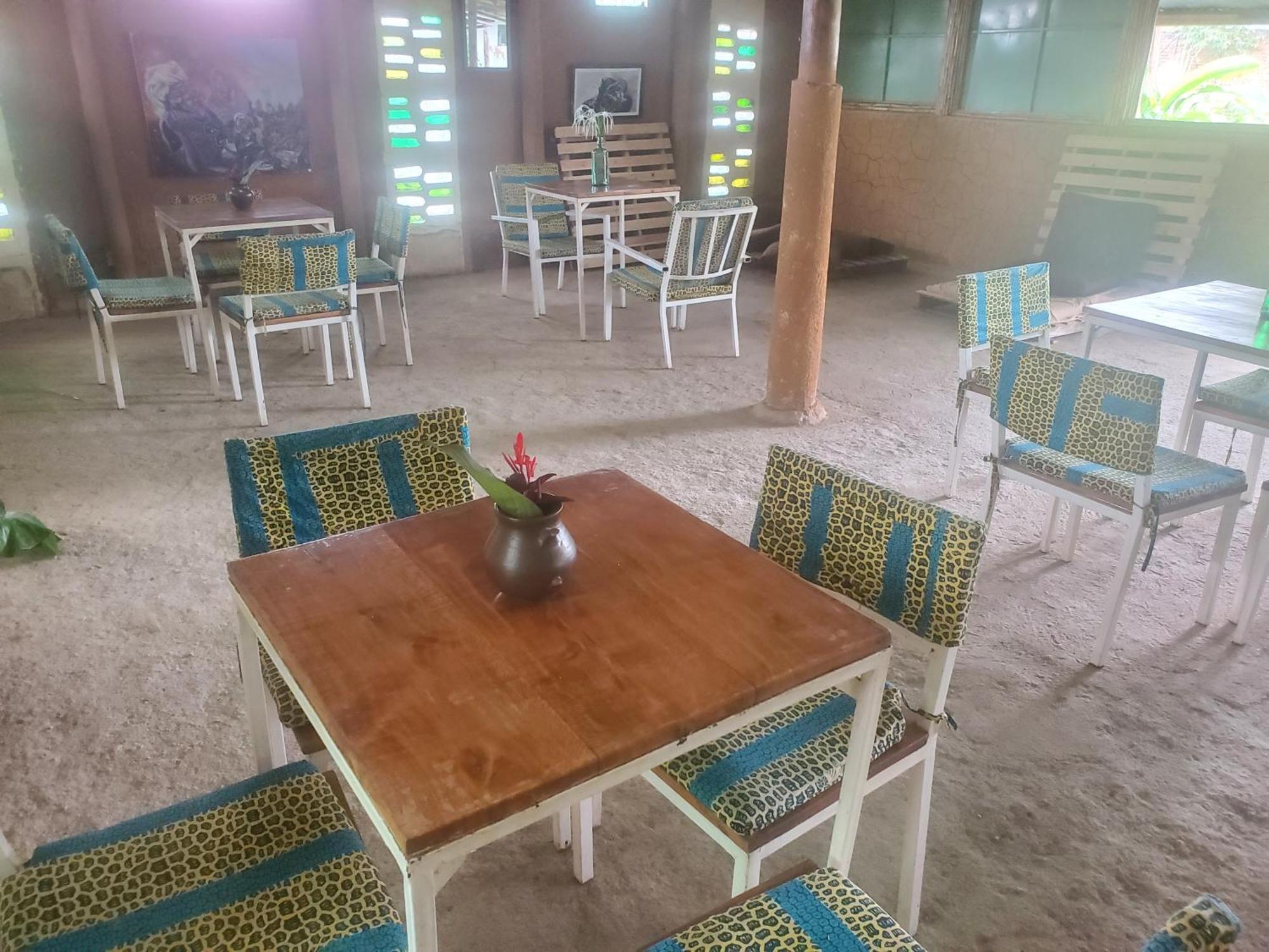 Gaia Eco Hub Bnb Fort Portal ภายนอก รูปภาพ