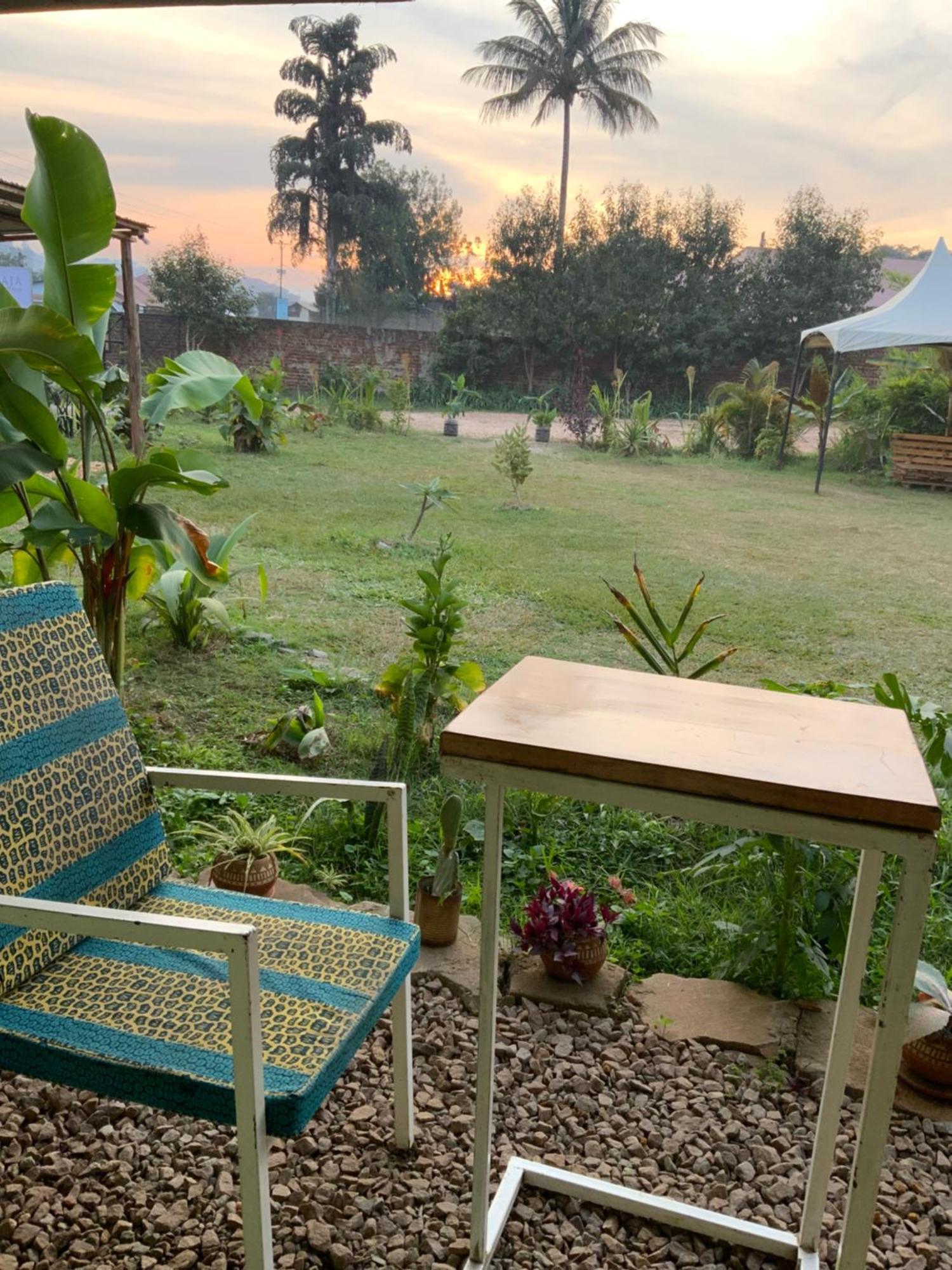 Gaia Eco Hub Bnb Fort Portal ภายนอก รูปภาพ